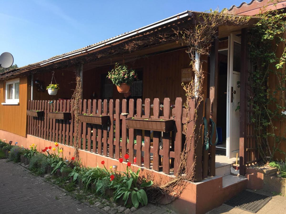 Ferienbungalow Karnitz/Ruegen Exterior photo